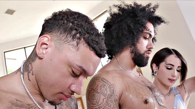 Clip 1 from The Light-Skinned