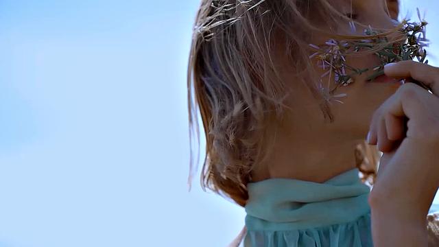 Prairie Rose With Ray