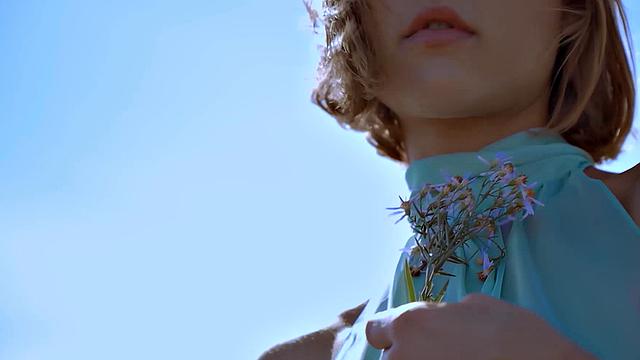 Prairie Rose With Ray