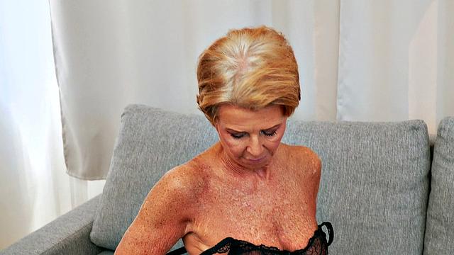 Our newest GILF is seventy-one years old!