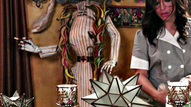 Squirting bigtitted Latina fingers hairy BFF dyke