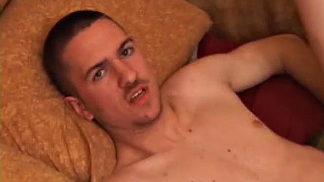 Str8 Boys Richard and Casper Hook Up