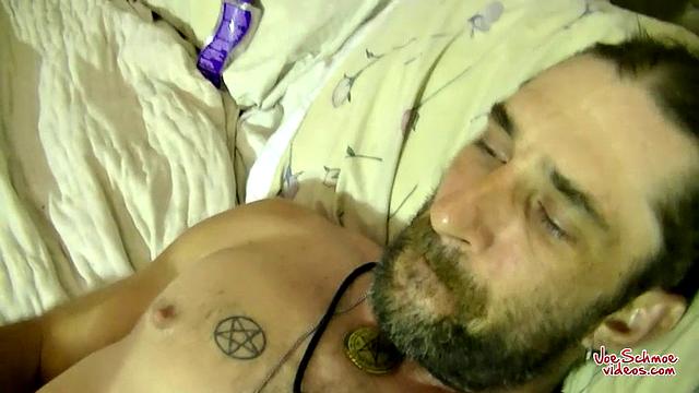 Bisexual Hairy Daddy Squirell Has Some Experience - Squirell & Joe