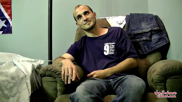 Big Dick Mike Gets Sucked - Mike & Joe
