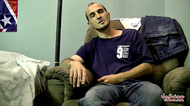 Big Dick Mike Gets Sucked - Mike & Joe