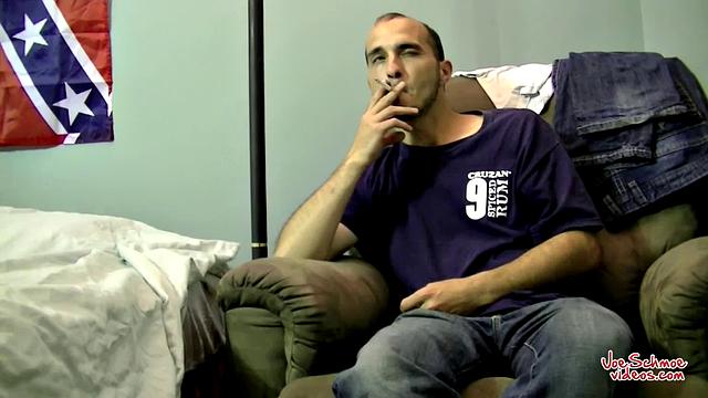 Big Dick Mike Gets Sucked - Mike & Joe