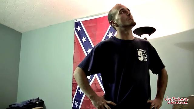 Big Dick Mike Gets Sucked - Mike & Joe