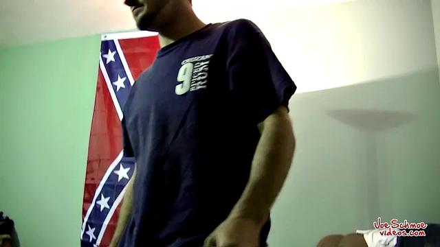 Big Dick Mike Gets Sucked - Mike & Joe