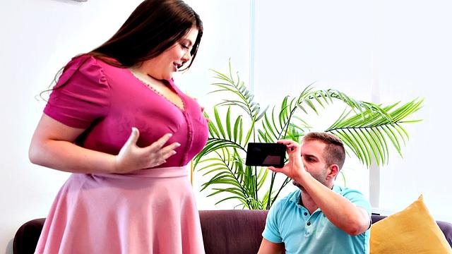 Kiki True: A Super-hottie for the Tits Lover in You