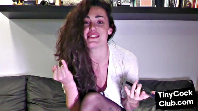 SPH tiny dick being mocked