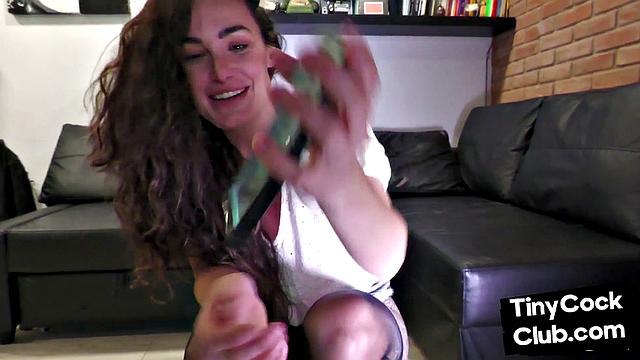 SPH tiny dick being mocked