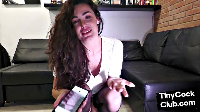 SPH tiny dick being mocked