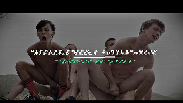 Nicolas Greyy - Dylan Malikk