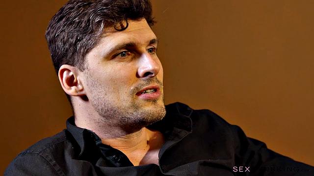 Lingerie Escort Gives Blowjob