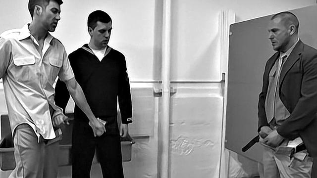 Young Seaman Gets His Load - Justim Beal, Josh Stone &amp;amp; Hans Berlin