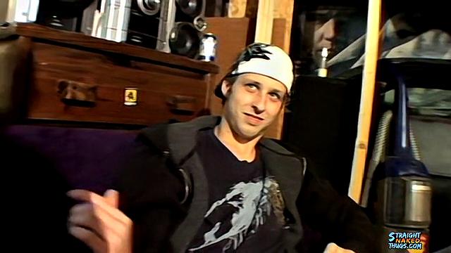 Six Men Group Masturbation! - Billy da Kidd, Cain, Cherokee, Duke, ET, Hollywood
