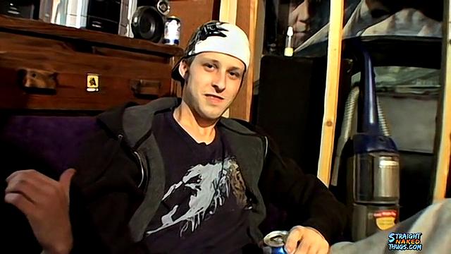 Six Men Group Masturbation! - Billy da Kidd, Cain, Cherokee, Duke, ET, Hollywood