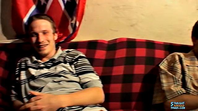 Six Men Group Masturbation! - Billy da Kidd, Cain, Cherokee, Duke, ET, Hollywood