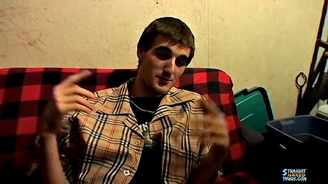 Six Men Group Masturbation! - Billy da Kidd, Cain, Cherokee, Duke, ET, Hollywood