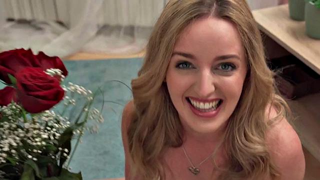 Stunning babes banged by hotel boss