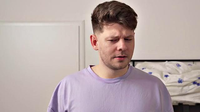 Stunning babes banged by hotel boss