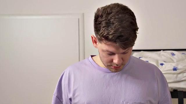 Stunning babes banged by hotel boss