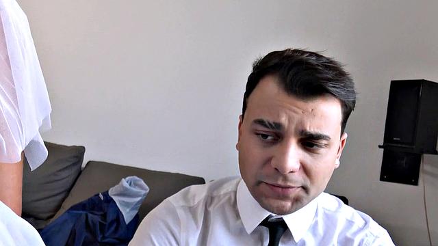 DEBT4k. Brazen guy fucks another bride as the only way to delay debt