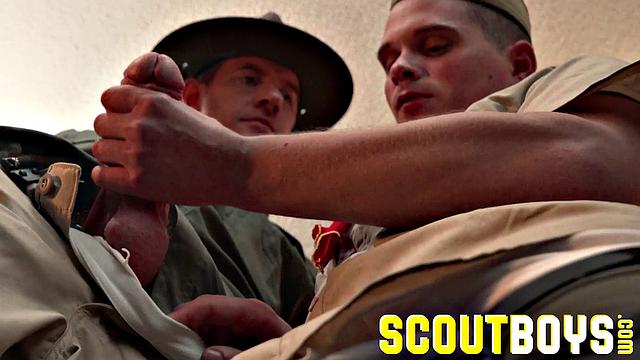 SCOUT MARK Chapter 1 - The Pledge