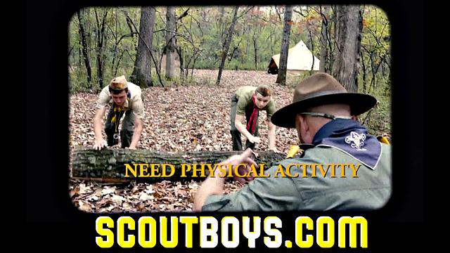 SCOUT MARK Chapter 1 - The Pledge