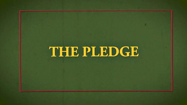SCOUT MARK Chapter 1 - The Pledge