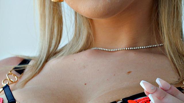 Naughty Blonde Blake Blossom Loves Rough Sex