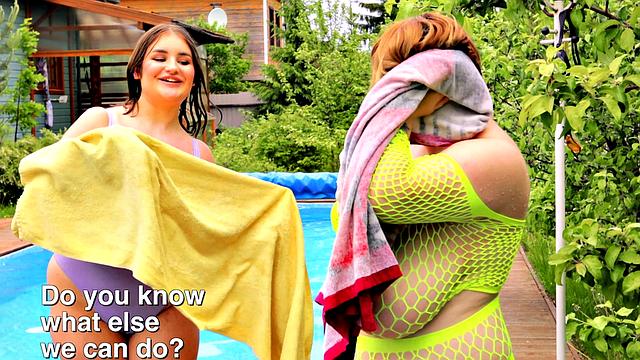 Molly Evans & Mary Brown: When Busts Meet