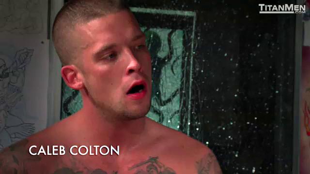 Grind: Scene 3: Christopher Daniels, Caleb Colton & Collin Stone