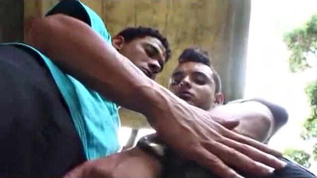 Caspar Loronha and Ulises Cuen