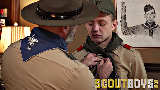 SCOUT IAN - The Pledge