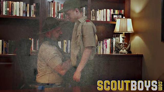SCOUT IAN - The Pledge
