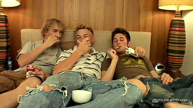 Shane Gets Double-Penetrated! - Shane Gets Double-Penetrated Again!