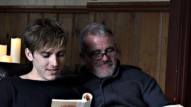 Sleepover With Gramps: A Special Legacy