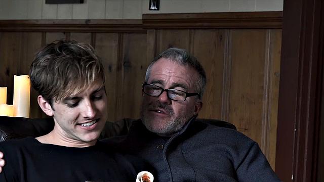 Sleepover With Gramps: A Special Legacy