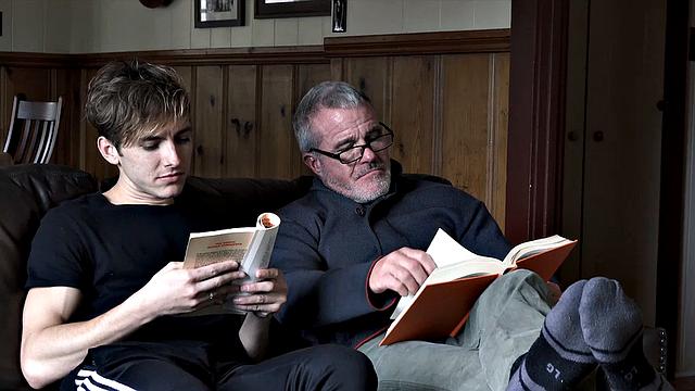 Sleepover With Gramps: A Special Legacy