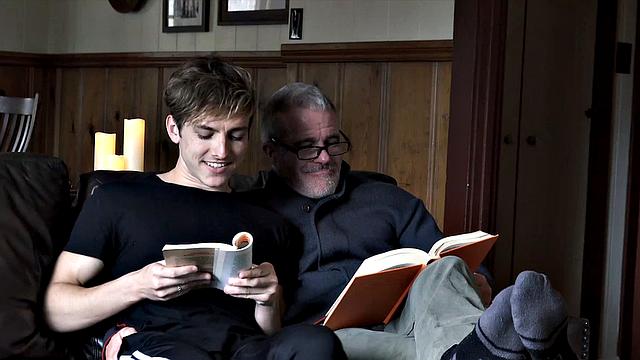 Sleepover With Gramps: A Special Legacy