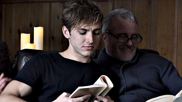 Sleepover With Gramps: A Special Legacy