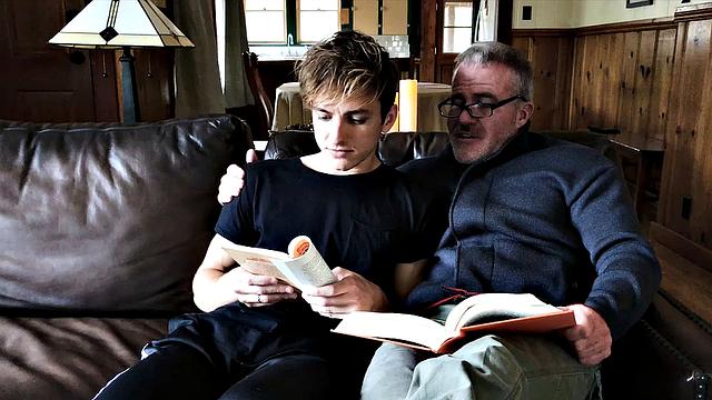 Sleepover With Gramps: A Special Legacy