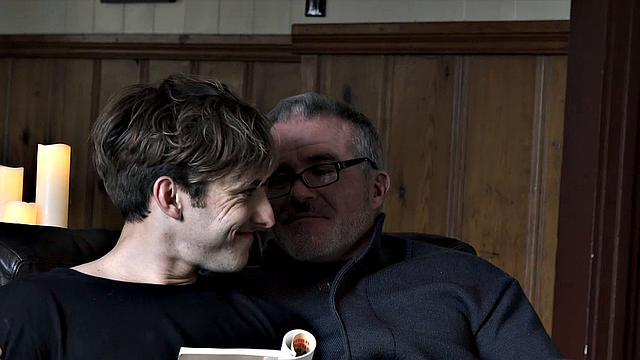 Sleepover With Gramps: A Special Legacy