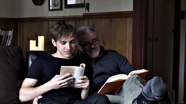 Sleepover With Gramps: A Special Legacy