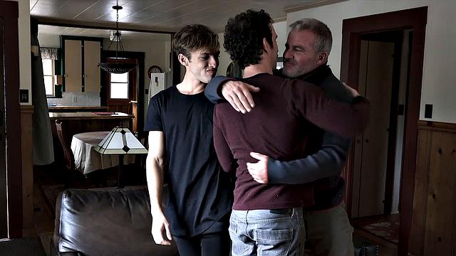 Sleepover With Gramps: A Special Legacy