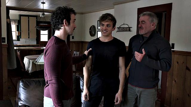 Sleepover With Gramps: A Special Legacy