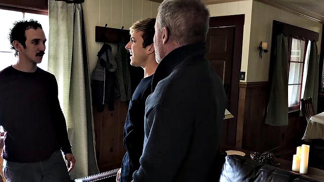 Sleepover With Gramps: A Special Legacy