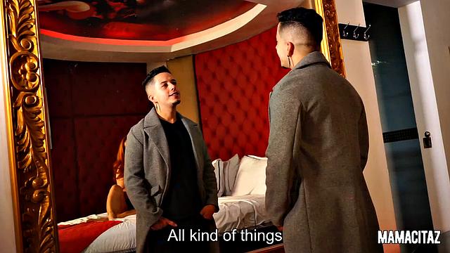 Latina spring break parties