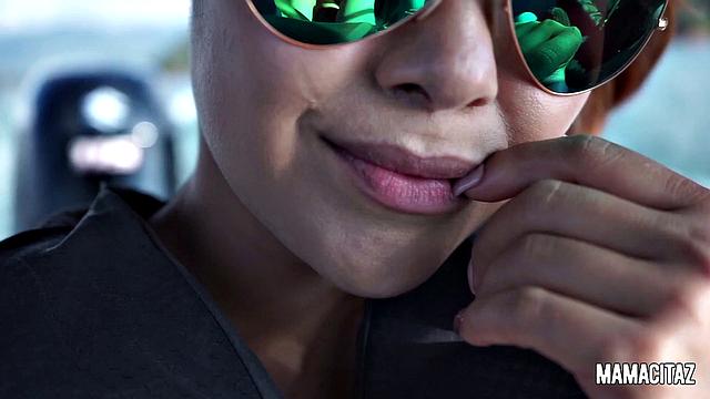 Latina spring break parties